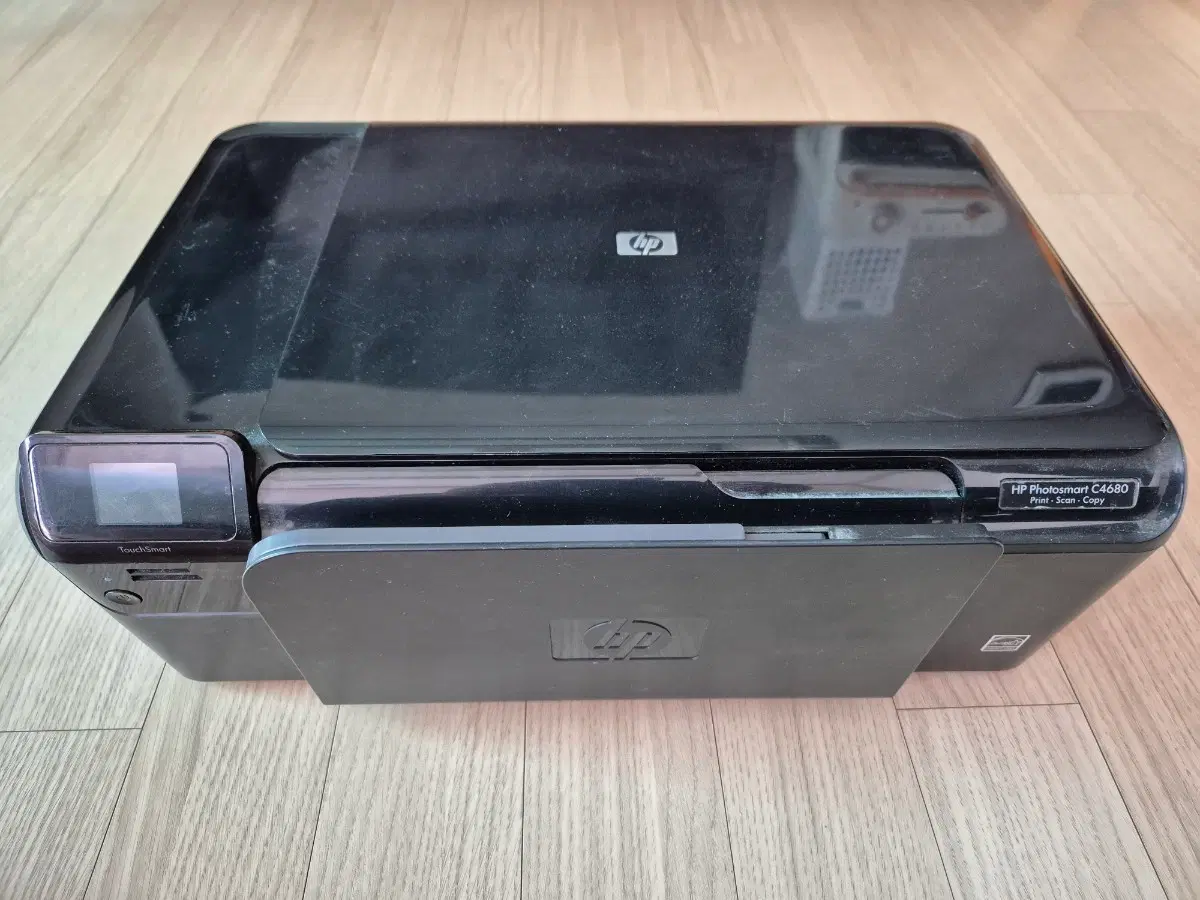 HP 포토스마트 C4680 복합기 고장부품용