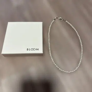 BLOOM 펄 목걸이