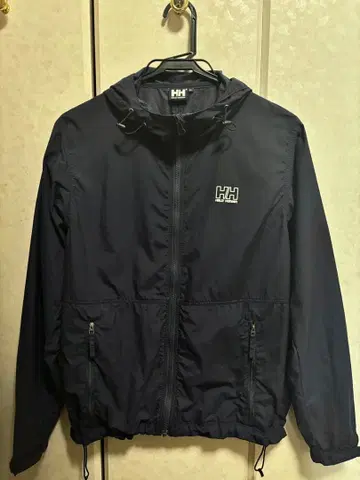 HELLY HANSEN 마운틴 파카 네이비 WM