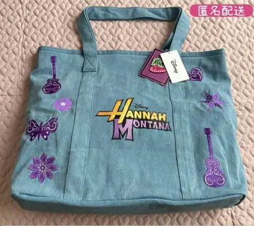 시마무라 아야노다 가네 한나 몬타나 토트백