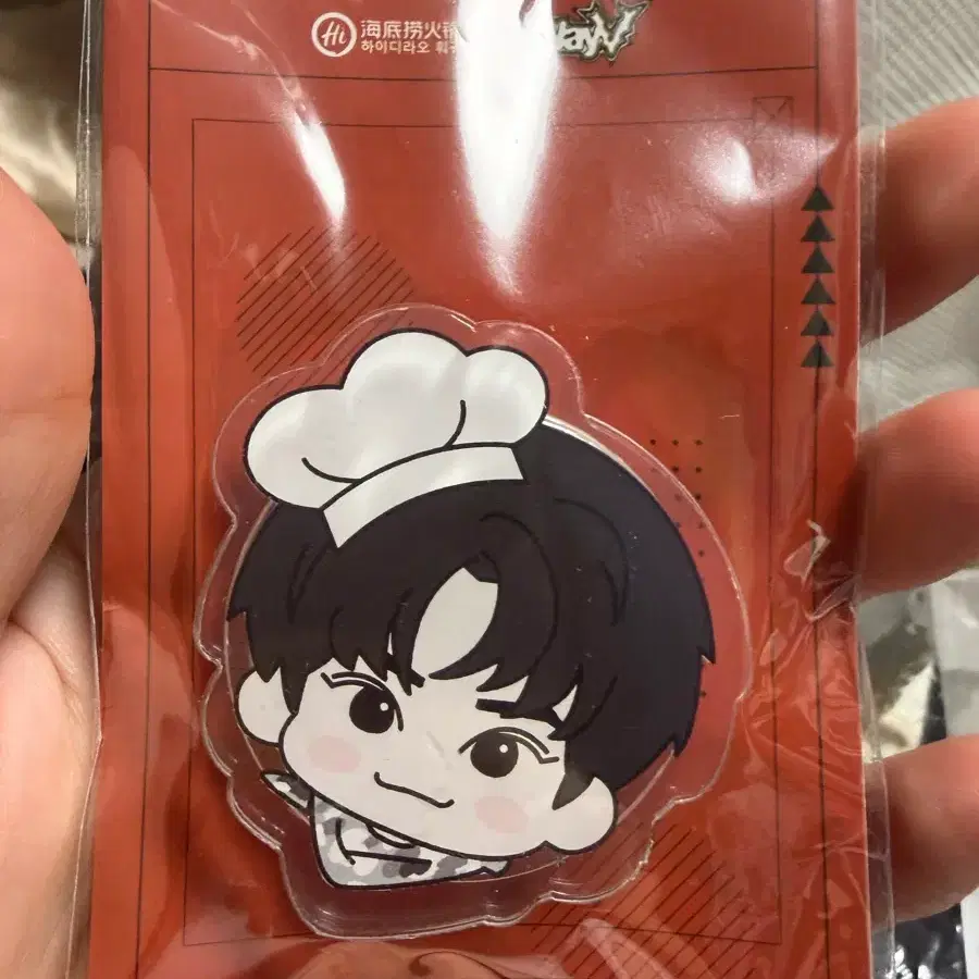 Wayv 웨이션브이 샤오쥔 하이디라오 그립톡