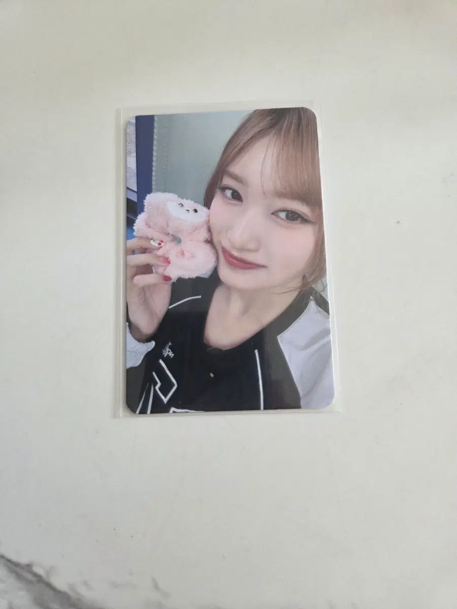 아이브 미니브스쿨 플러스특전 이서