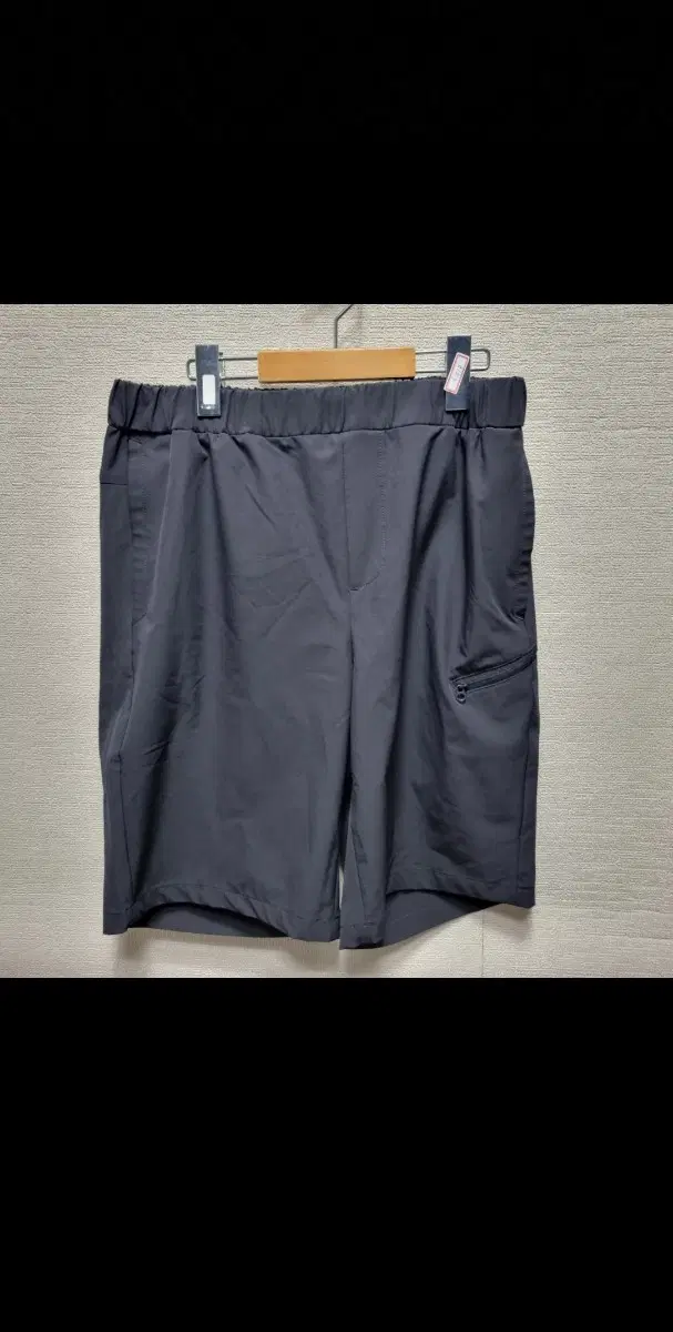 x418 밀레 골프 남성 반바지