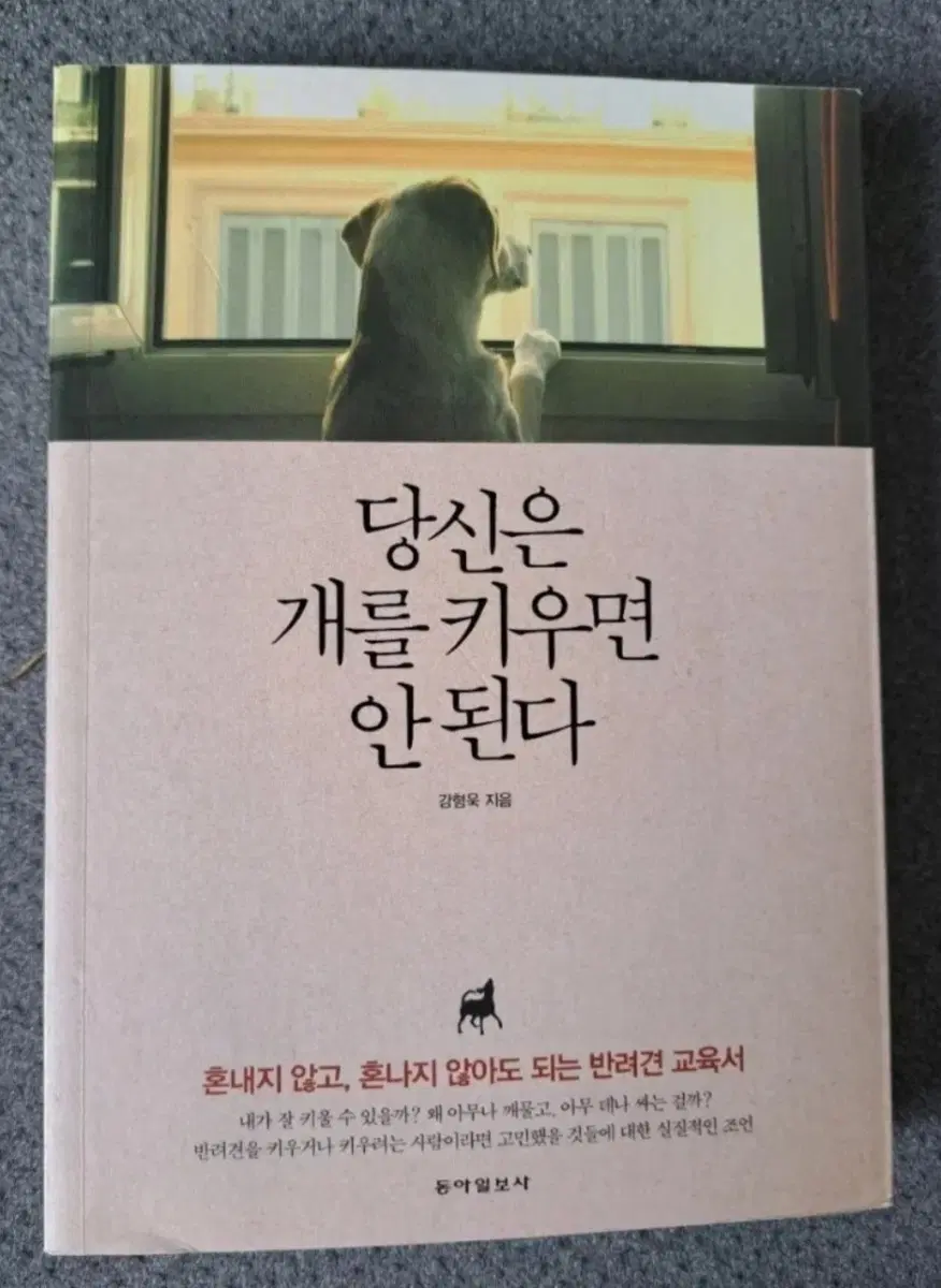 서적 당신은 개를 키우면 안된다