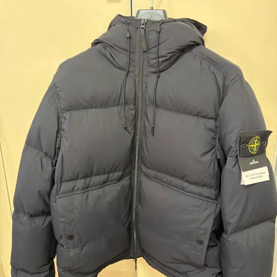 스톤아일랜드 매트 립스탑 코듀라 26fw xl