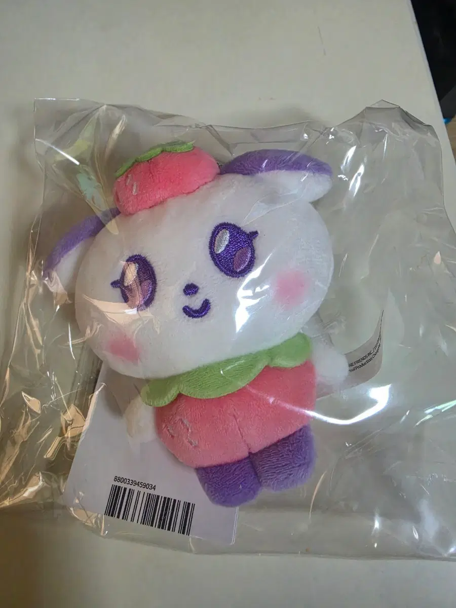 마이티즈 쫑요 과일키링