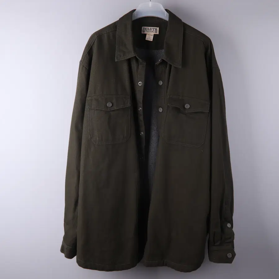 DULUTH 덜루스 워크 자켓 카키 3XL