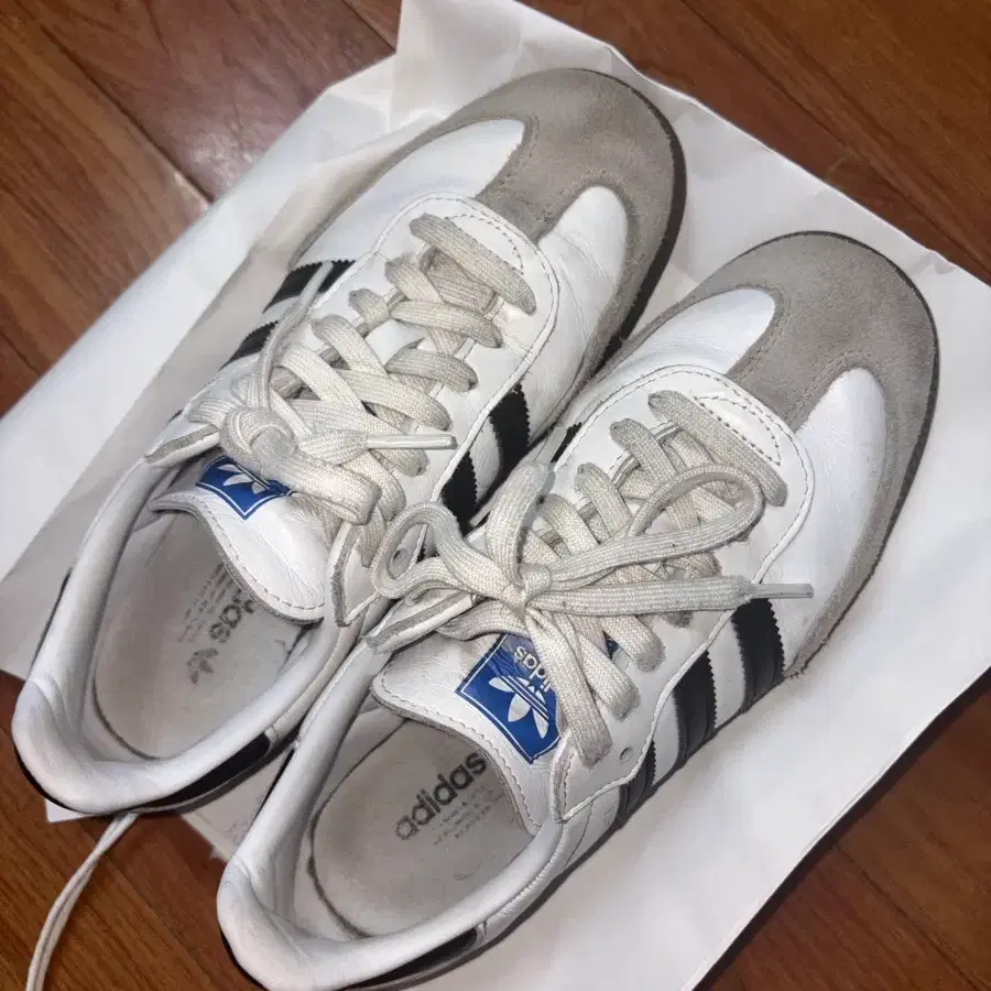 아디다스 삼바 235