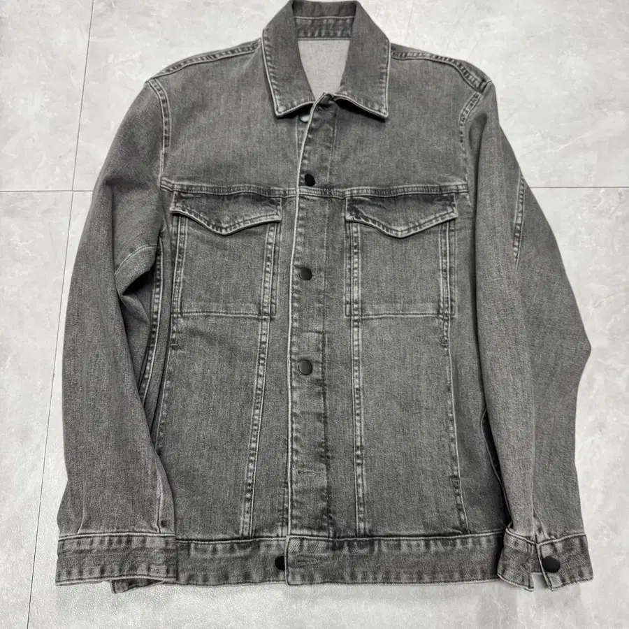 95 로가디스 ROGADIS 22FW 데님 자켓