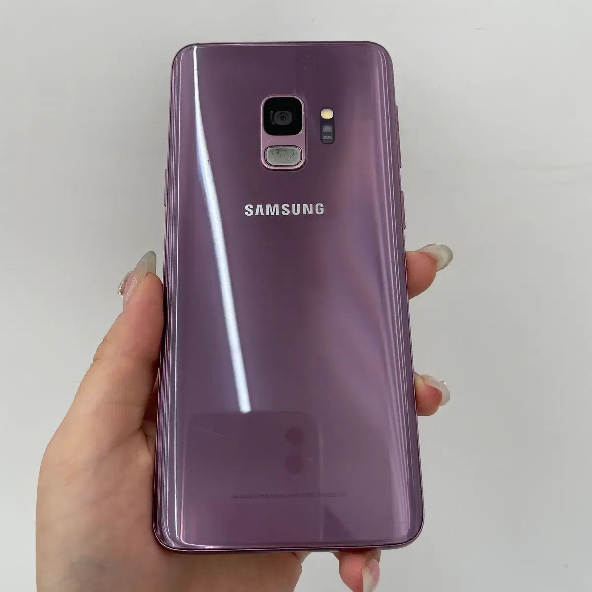 갤럭시S9 퍼플 64GB 02929 울산중고폰