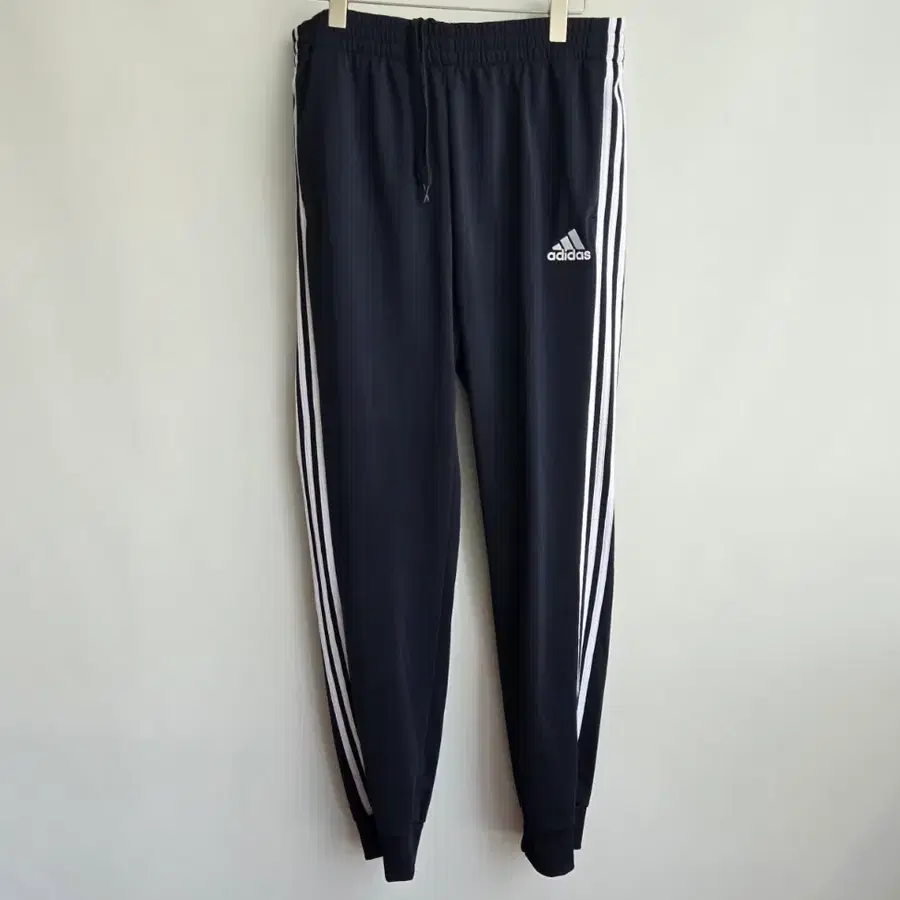 1184 아디다스 삼선 트레이닝 팬츠 네이비 2XL