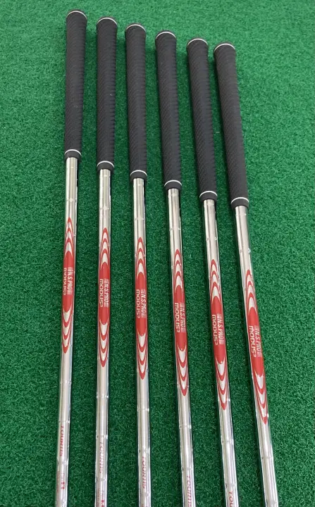 니폰샤프트 모듀스 MODUS 115 X 아이언 샤프트 세트 6set