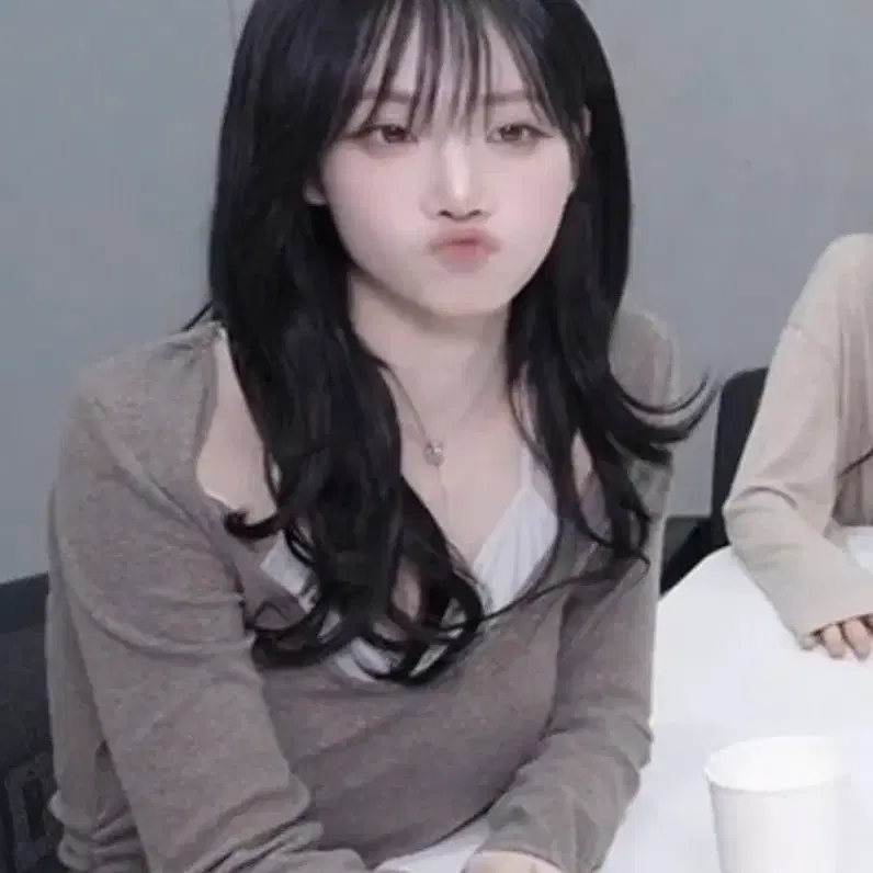 오운서 올드 메모리 언발란스 롱슬리브