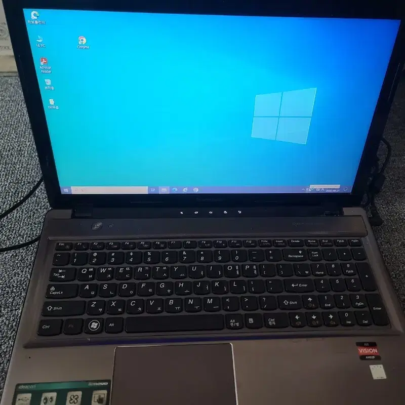 레노버 노트북 IdeaPad Z585 사무용 노트북