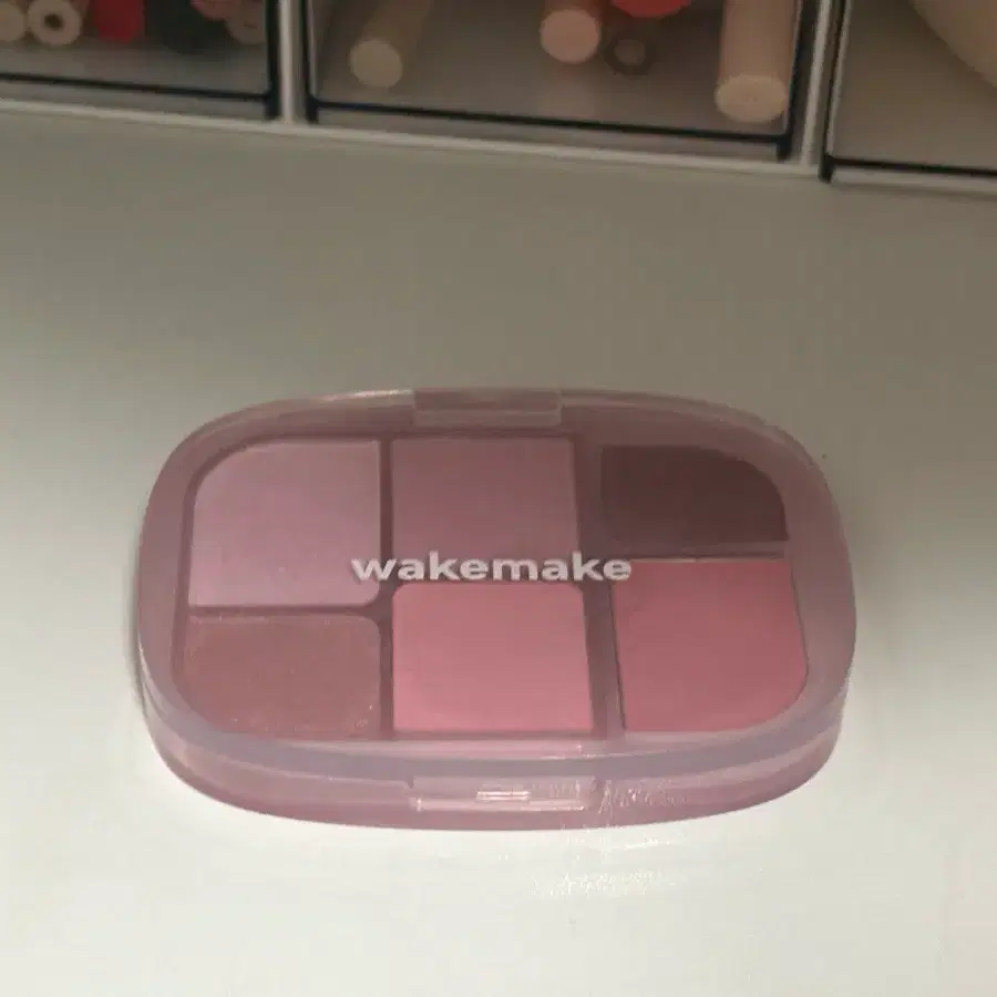 웨이크메이크 소프트 쉬어 멀티팔레트 05핑크플레어