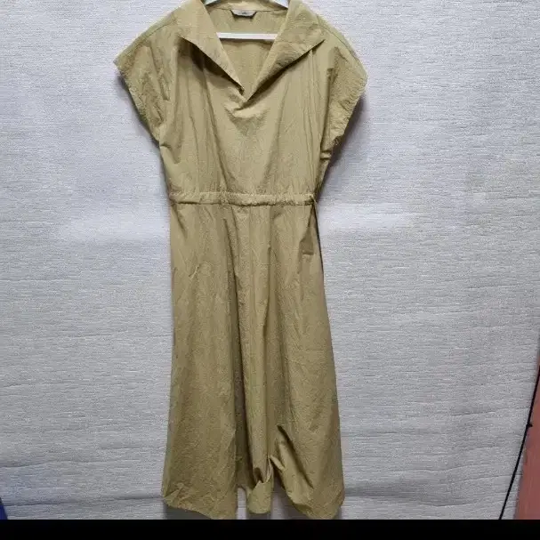 x427 반팔 롱 원피스
