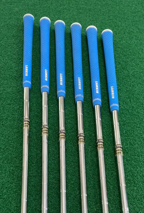 다이나믹골드 S200 아이언 샤프트 세트 6set