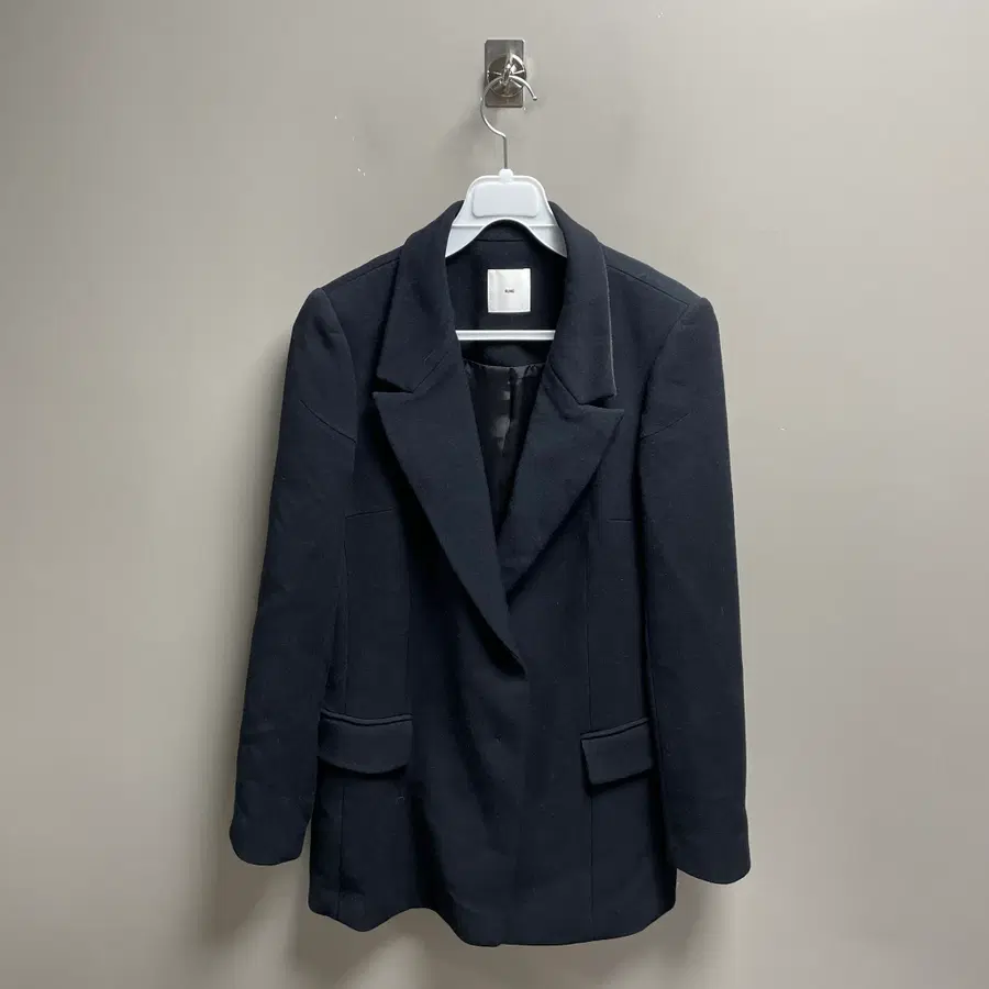 구호 더블 자켓