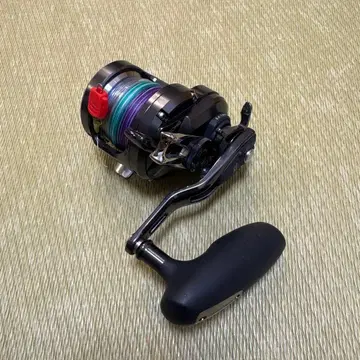 시마노 OCEA JIGGER F커스텀 1500HG 베이트 낚시릴 [ 새상품급 ]
