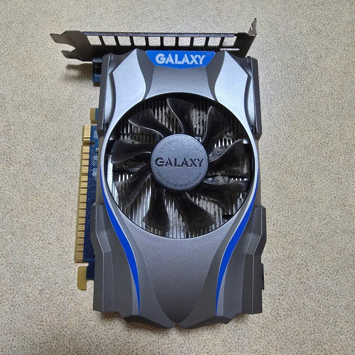 갤럭시 GTX650 16GB 그래픽카드