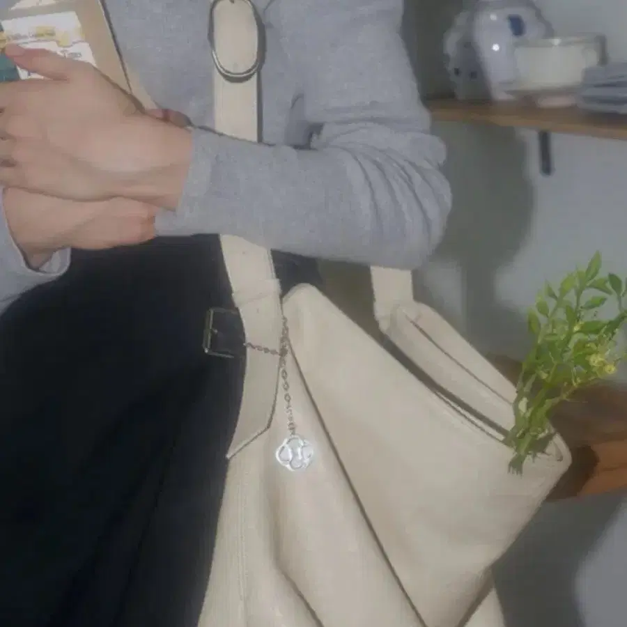 히어리 시그니처 로고 참(새상품)