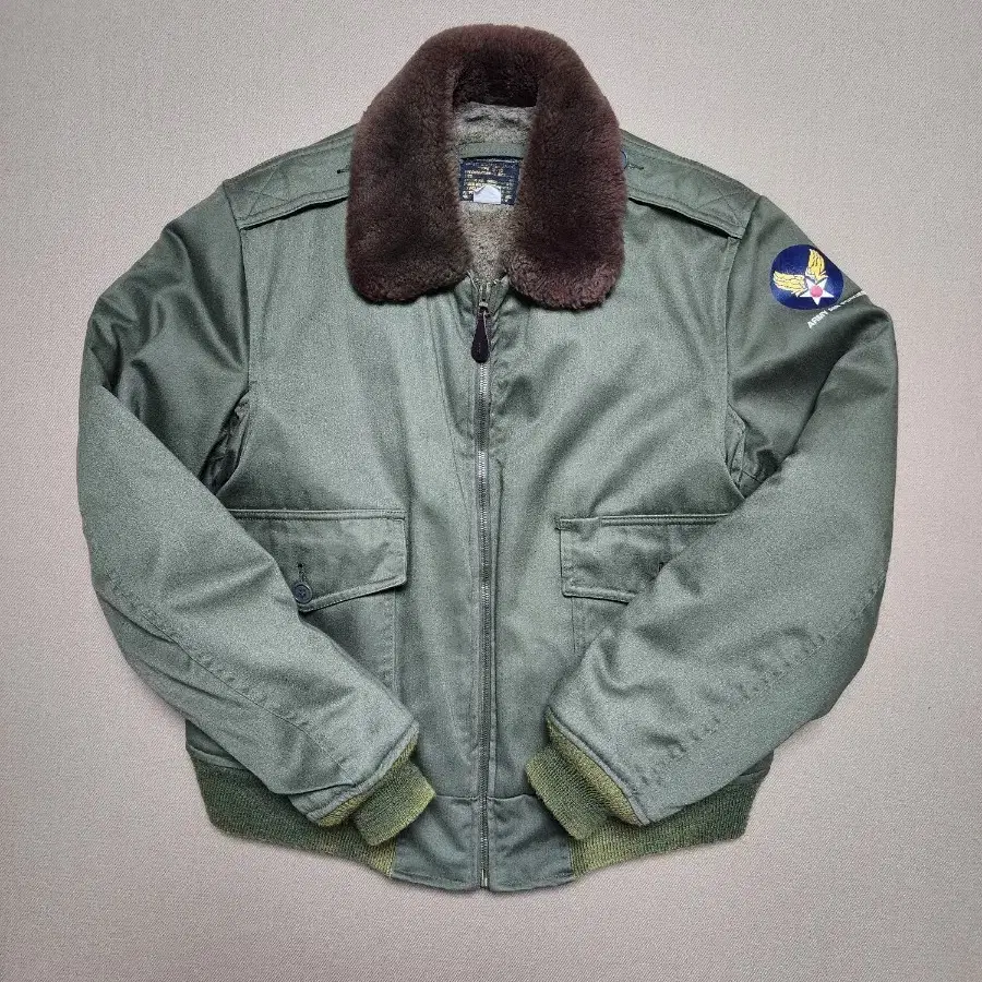 80s~90s SPIEWAK B-10 Flight Jacket Made in USA