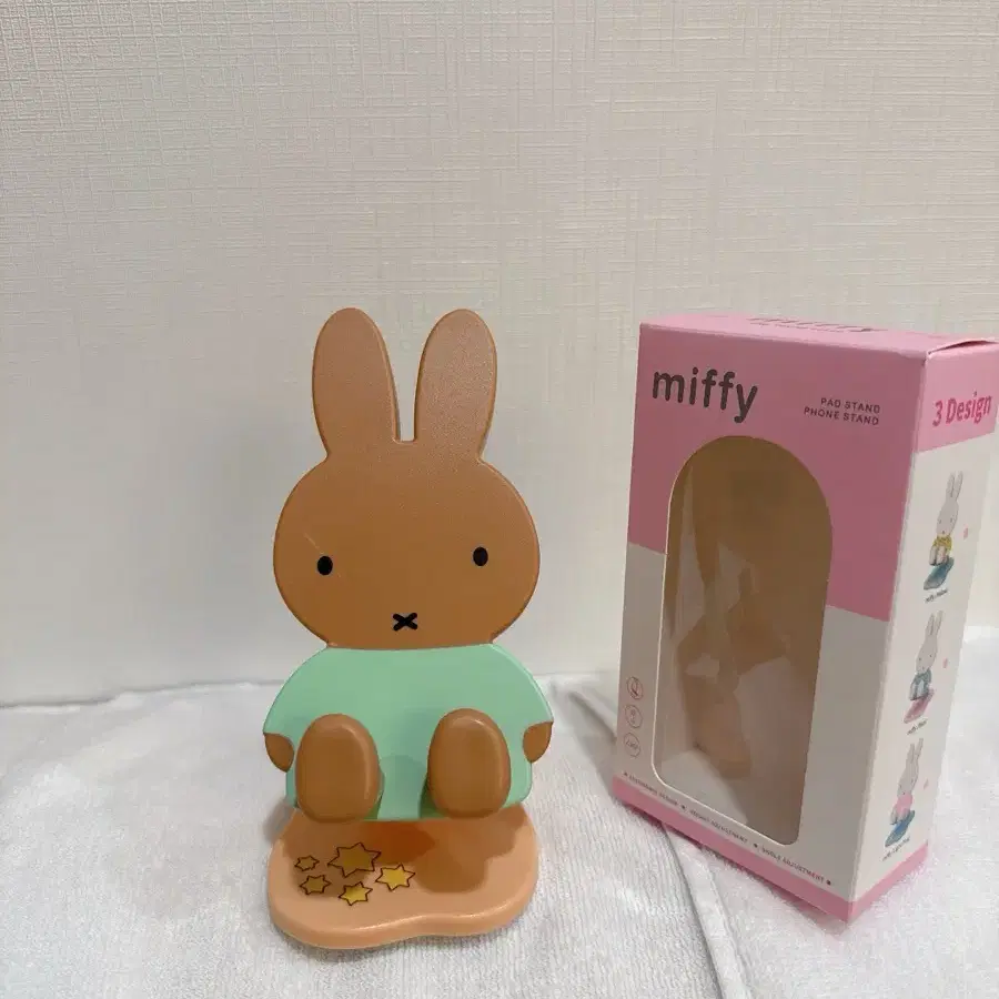 태닝 미피 폰 거치대 (새상품)