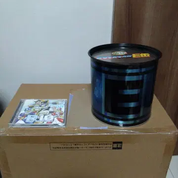 록맨 ROCKCAN E캔 CD & 록맨 10 사운드트랙
