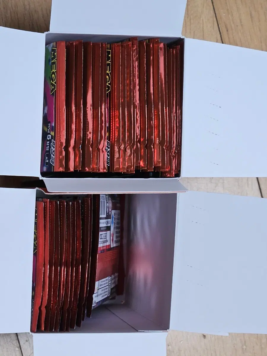 포켓몬 카드 인페르노 x 서치 35팩