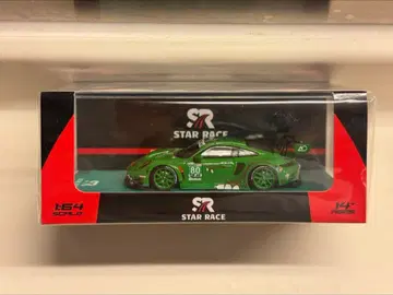 STARRACE 1/64 Porsche 911 GT3 R