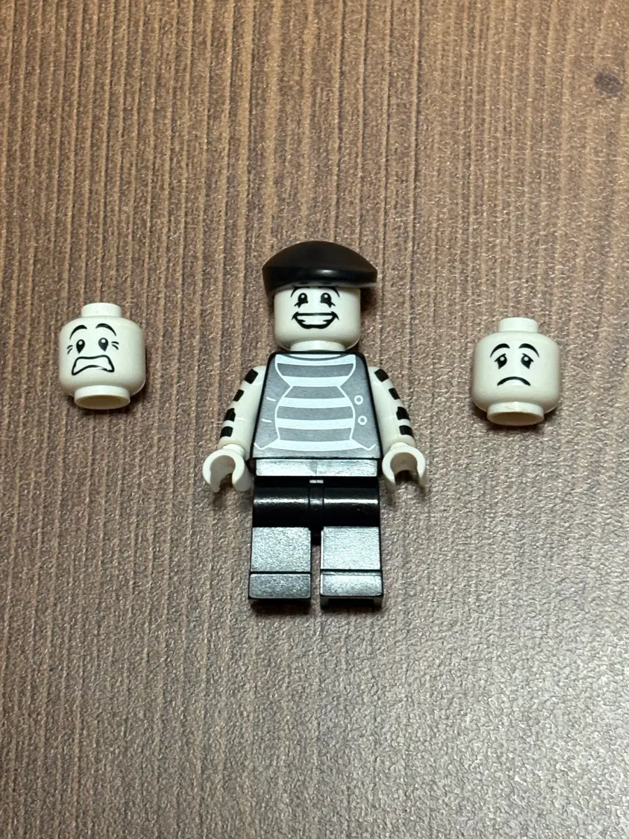 레고 마임 (미니피규어 시즌 2)