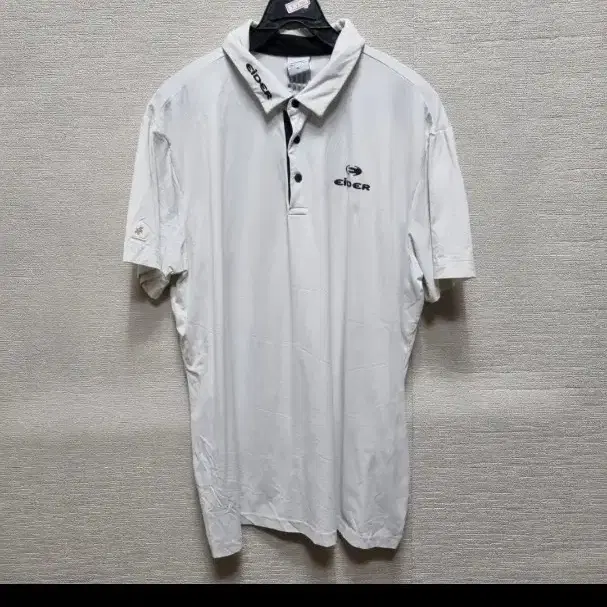x436 아이더 남성 반팔 카라티셔츠