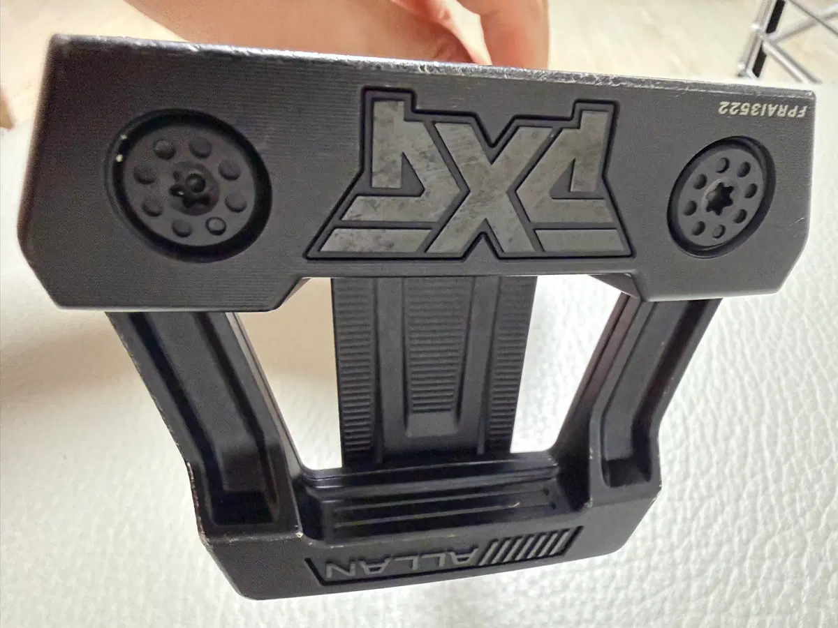 PXG 앨런 더블블랙 제로토크 퍼터 33인치