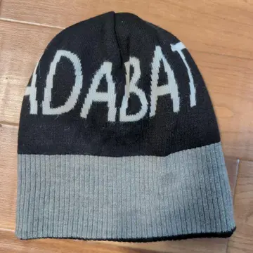 adabat 여성용 니트 모자 리버서블