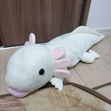 쿠루린 우파루파 BIG 봉제 인형 화이트