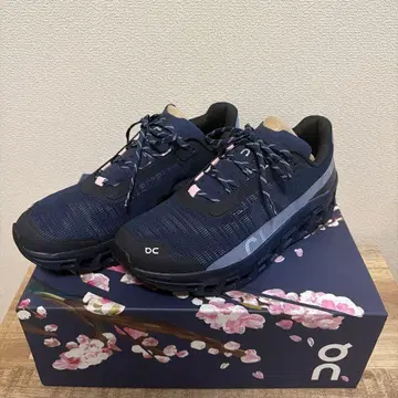 On x atmos Cloudmonster Void YOZAKURA