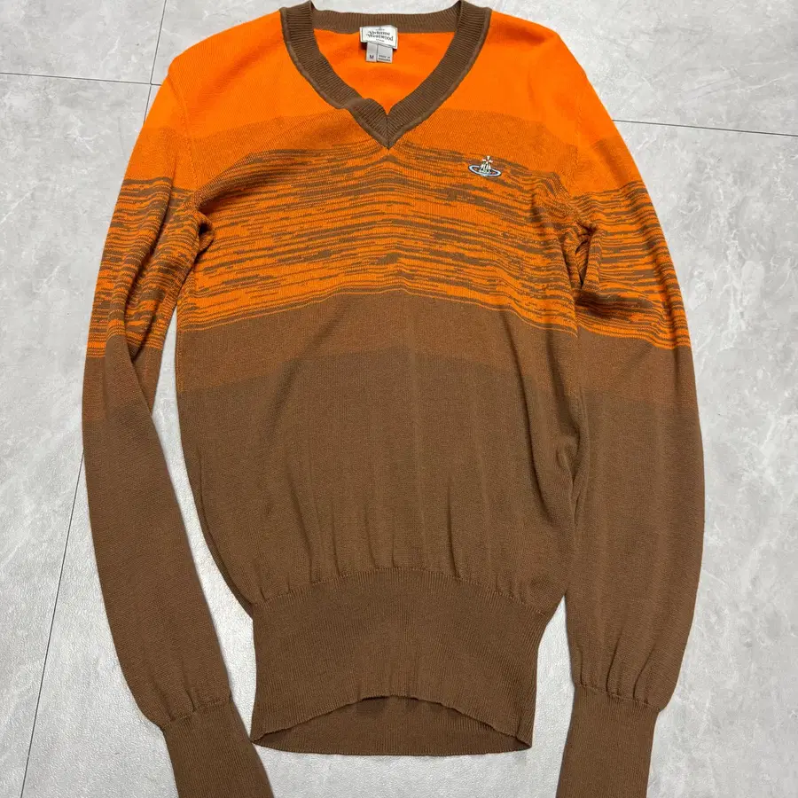 95 비비안 웨스트우드 Vivienne Westwood 니트 풀오버