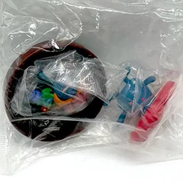 입체 포켓몬 도감 미개봉품 나조노쿠사/괴상한꽃/라플레시아/아름다운꽃