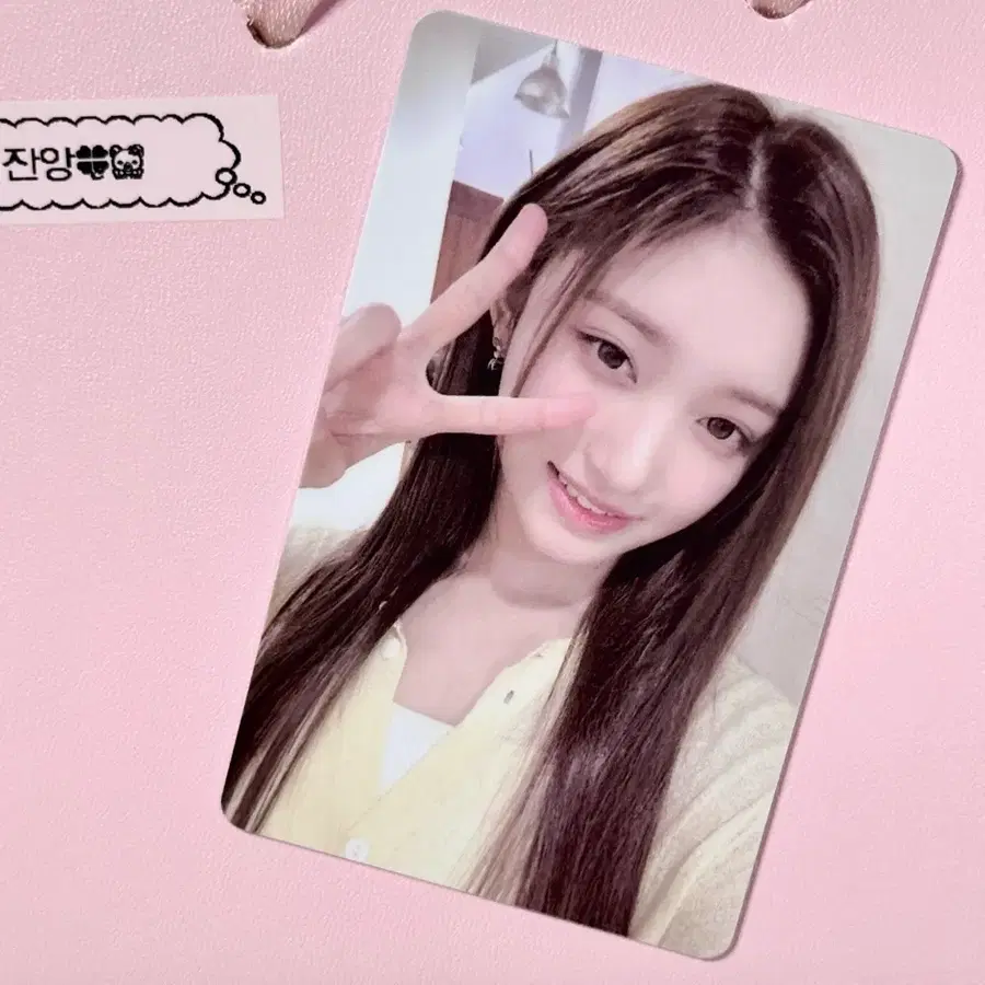 아이브 파파존스 이서 포카
