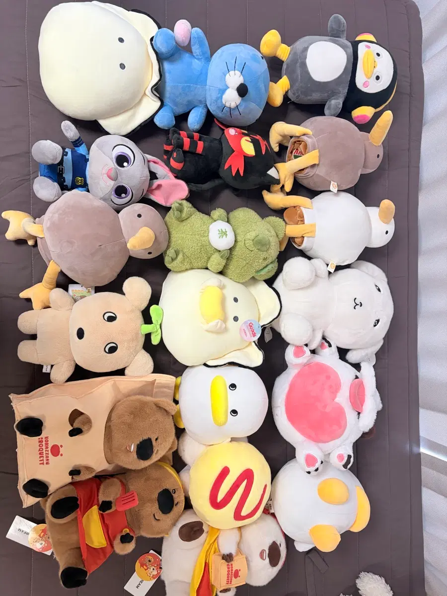 인형 판매