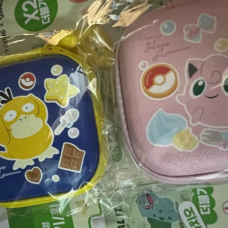 밀잇 올영 포켓몬 파우치 일괄판매