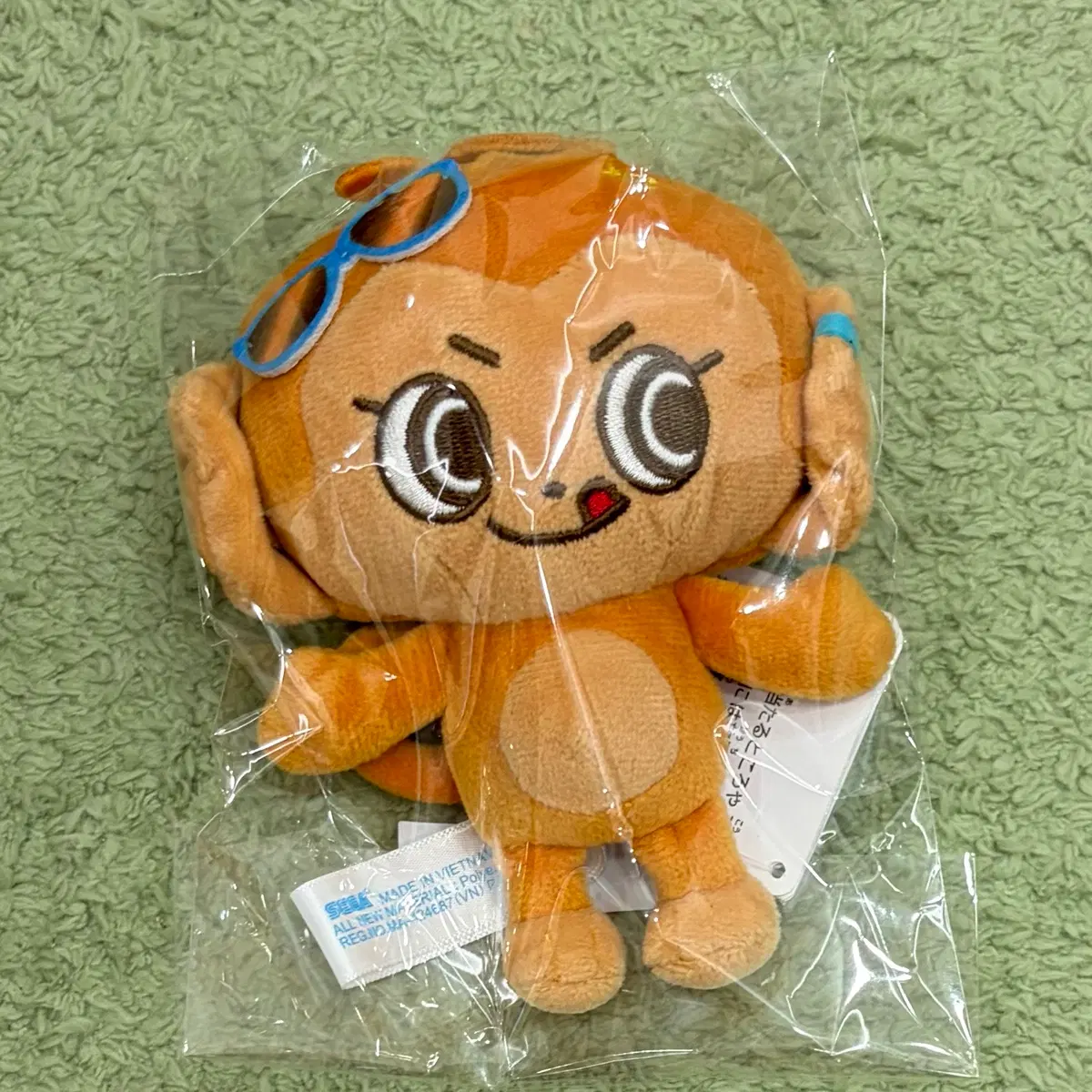 나루미야캐릭터즈 데이지러버스 루키 태닝 인형
