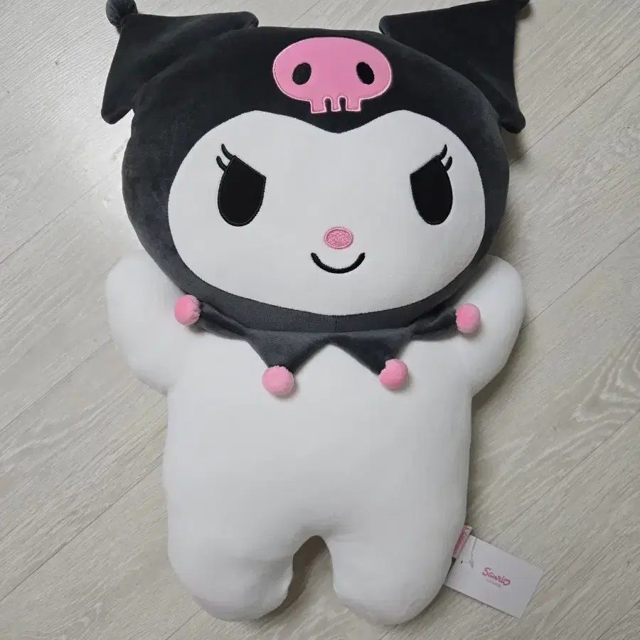 쿠로미 안아줘 인형