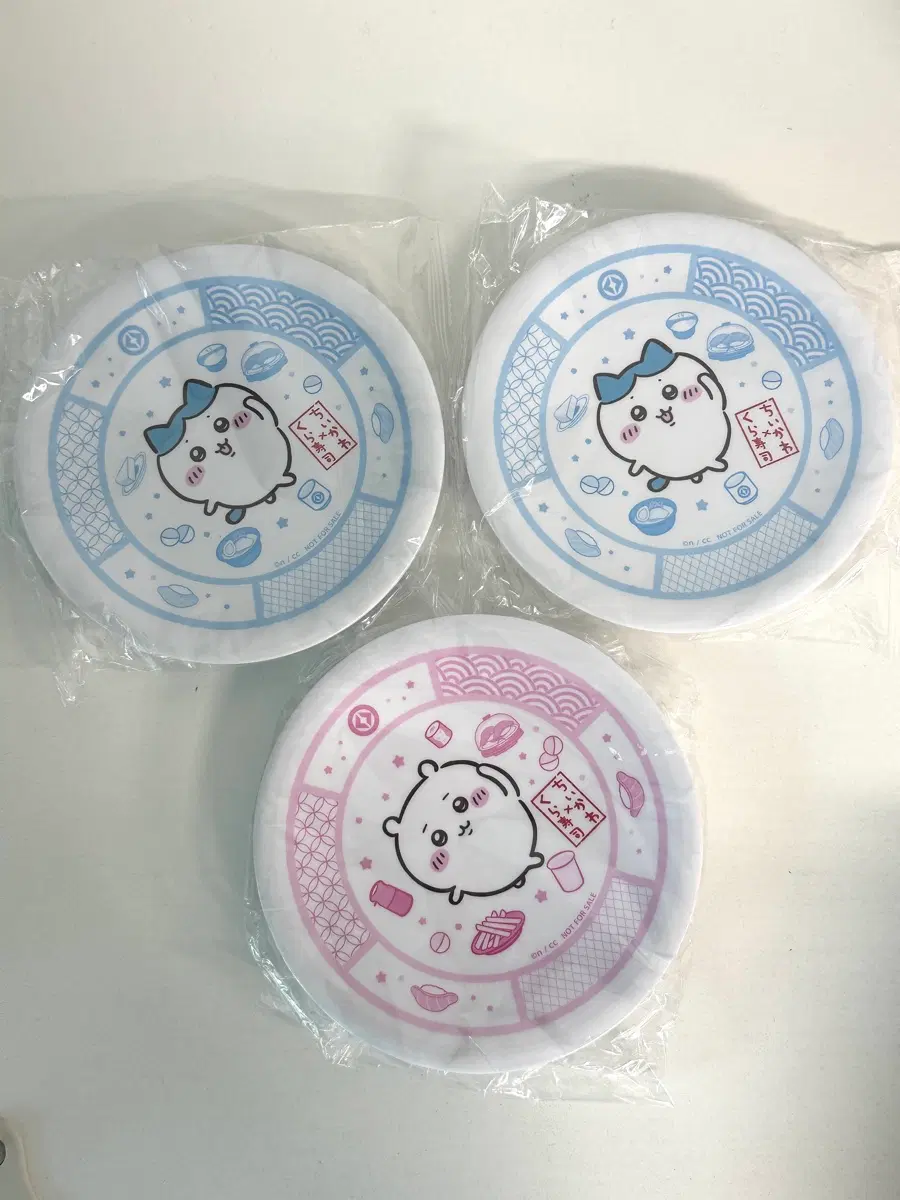 치이카와 스시접시