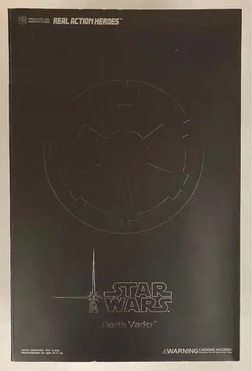 메디콤 토이 REAL ACTION HEROES STAR WARS DARTH VADER (RAH230) RAH230