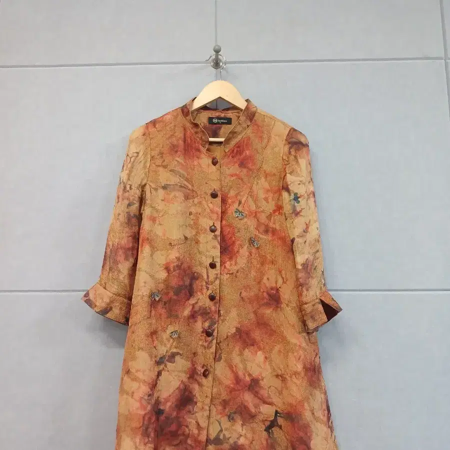 *SS fashion 인견100% 롱셔츠