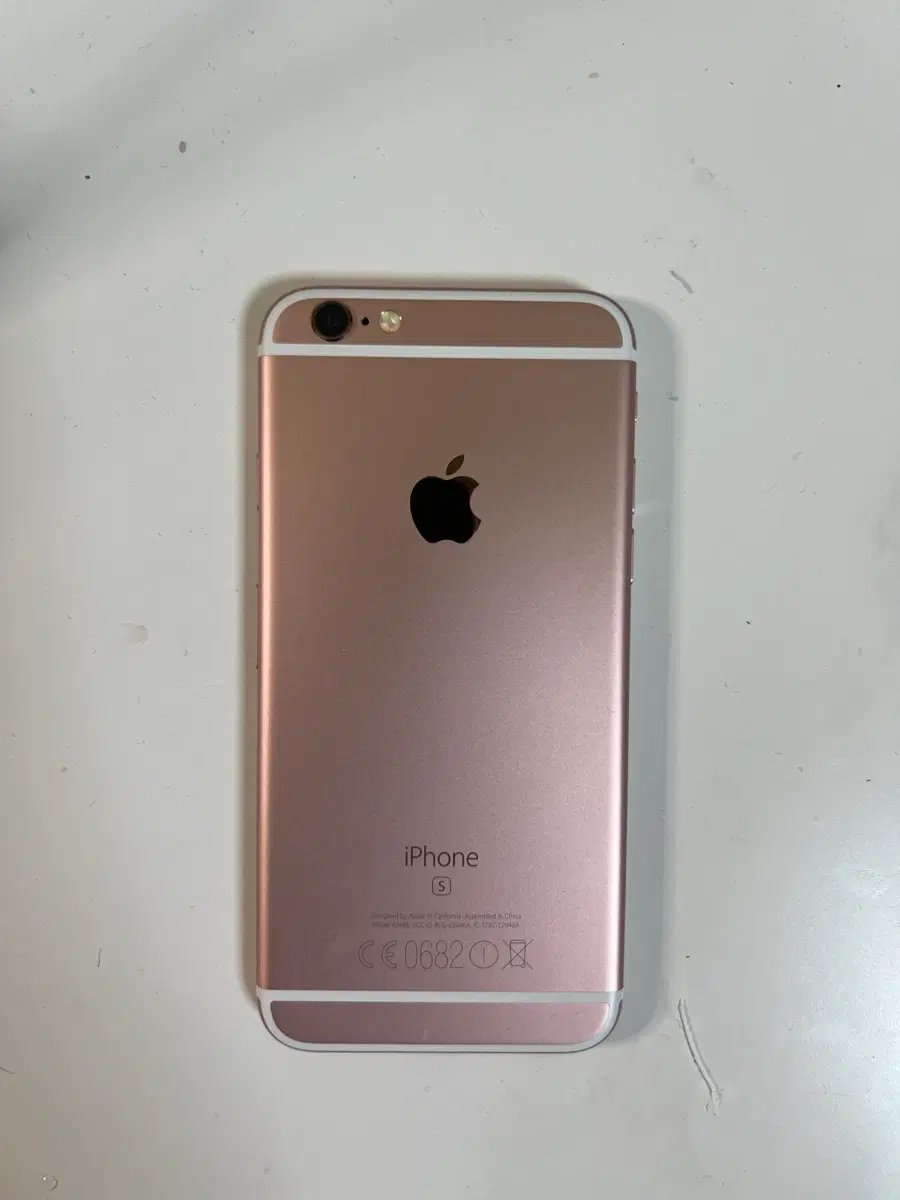 아이폰 6s 로즈골드 64GB (SSS급)