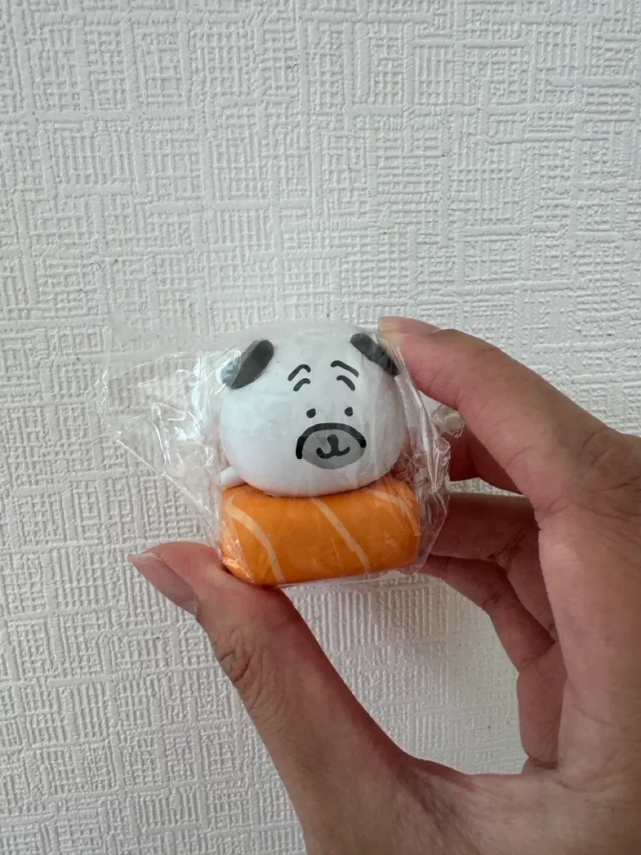먹었담곰 담곰리 푸드 피규어