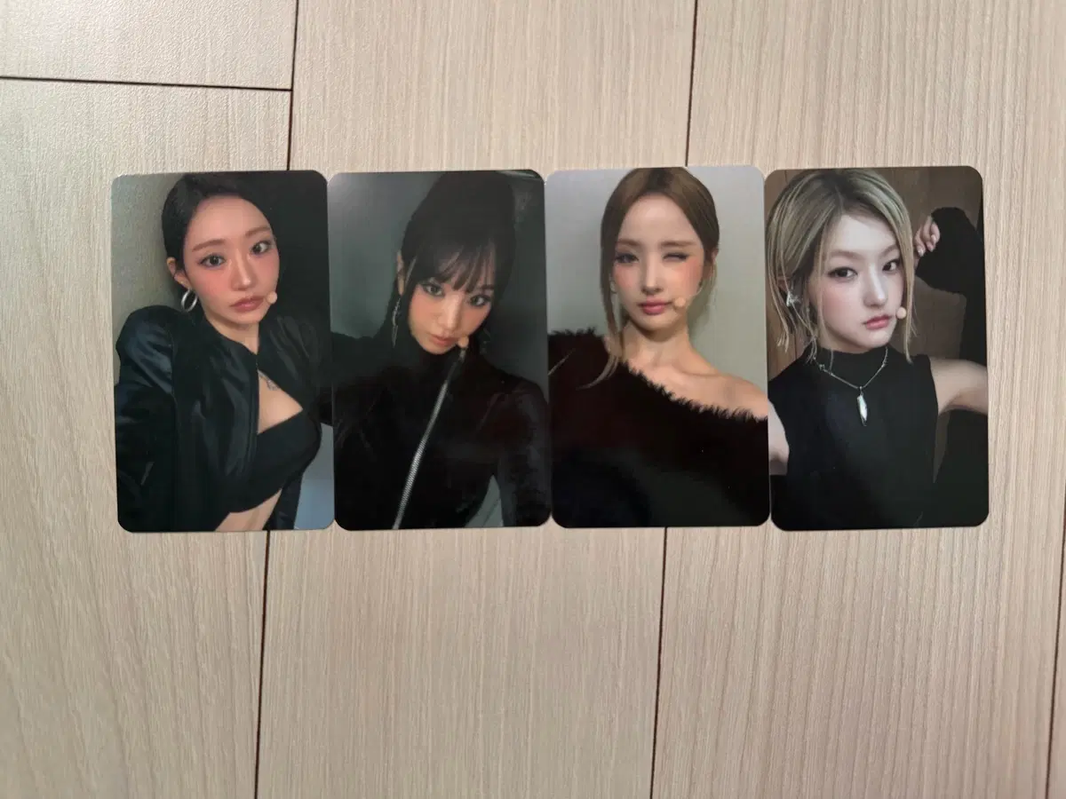 키스오브라이프 스웻 왓 미공포 조은뮤직