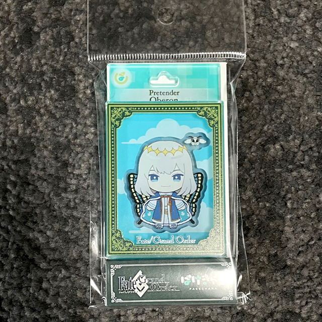 [미개봉] 페그오 FGO 오베론 파케캬라 아크릴